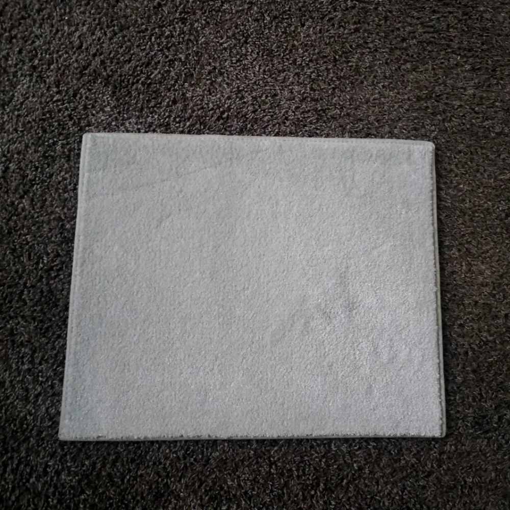 Bathroom mat